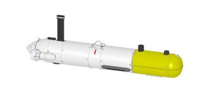 SPARUS II AUV